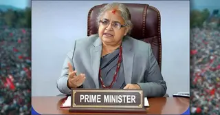 নেপালের নতুন প্রধানমন্ত্রী; কে এই সুশীলা কার্কি?